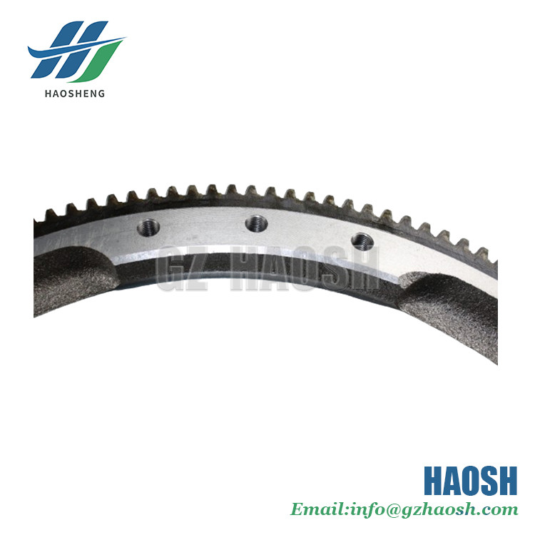 8-97326227-0 8973262270 Flywheel Asm 325MM FOR ISUZU 700P 4HK1