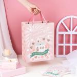 Small Size Paper Shopping Bag The Ultimate Solution for Eco-Friendly Gift