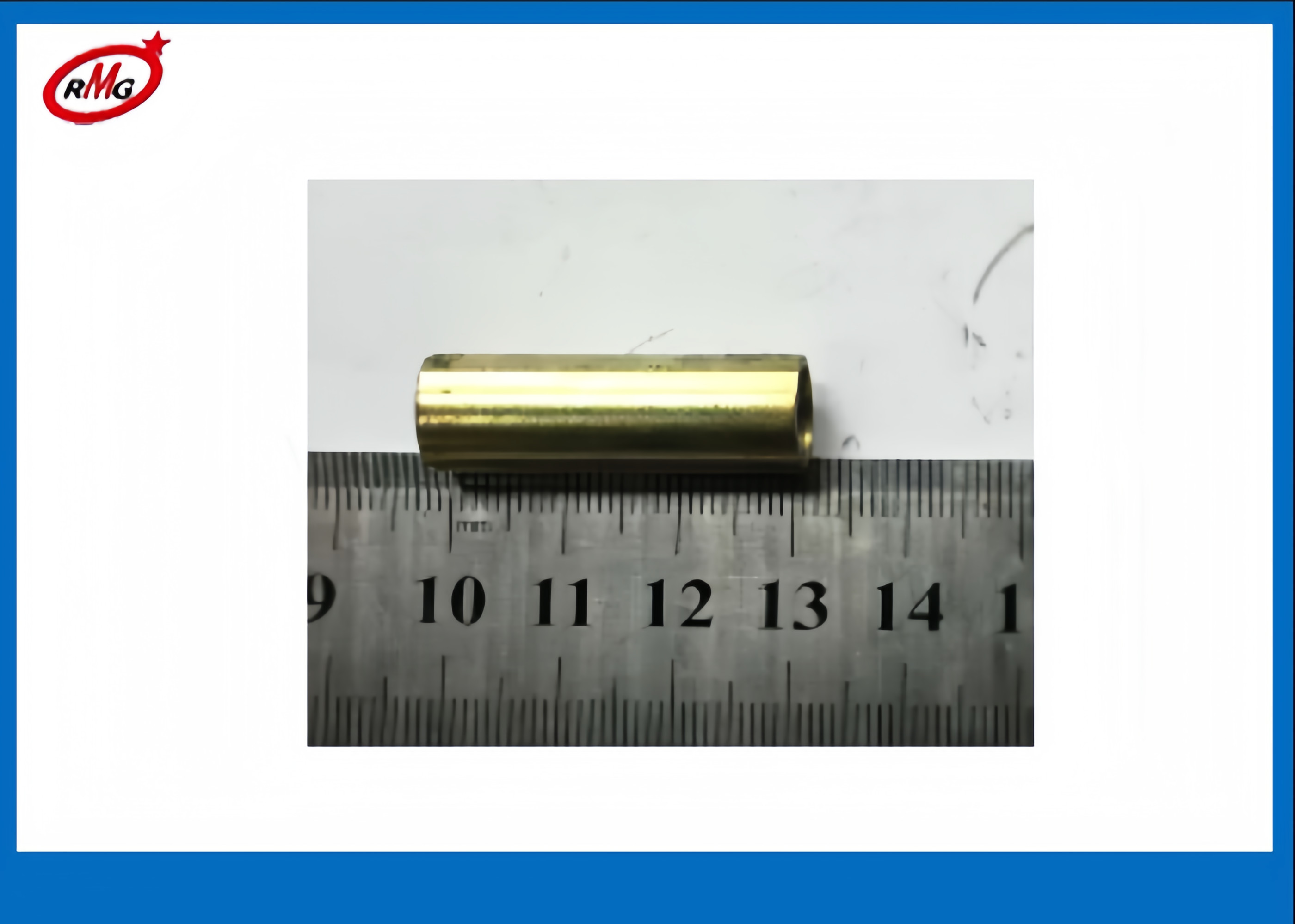 009-0020379-11 009-0020379 -11 ATM Machine Parts Fujitsu G610 Module Parts Metal Roller