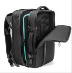 ISO9001 Multifunctional Oxford Business Trip Backpack 30*27*46cm