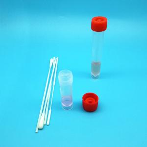 Wholesale Class I 3ML Virus Collection Tube With Specimen Swab from china suppliers