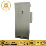 40U Outdoor Telecom Cabinet IP55 / IP65 19 Inch Rack Enclosures With Air