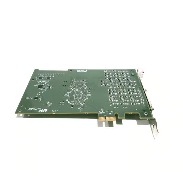 National Instruments PCIe-6536B Digital I/O Device with 38 Channels 32 Data Channels and 6 PFI Channels for High-Speed Applications