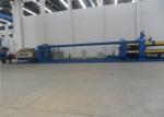 Pipeline Elbow Induction Hot Forming Mandrel Machine