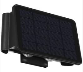 Wholesale 320G Solar Wall Light IP44 Waterproof Level for Eco-friendly Lighting from china suppliers