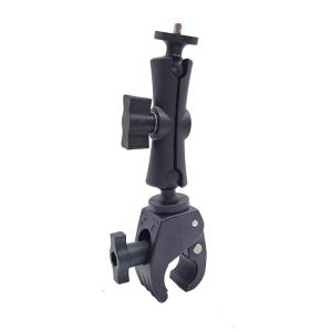 Wholesale 0.02KGS 66mm RAM Composite Double Socket Arm RoHS Double Ball Mount from china suppliers