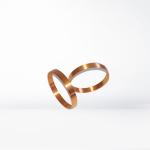 0.012 - 0.8mm AWG 20 - 56 Directly Soldered Ultra Thin Enameled Copper Wire