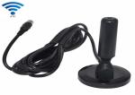 120 Miles Digital UHF VHF TV HDTV Indoor Antenna With Amplifier Signal Booster