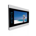 morningtech Strong motion detecion 7 inch AHD color video door phone supplier