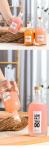 Convenient Glass Beverage Bottles for Eco-Friendly Beverage Packaging