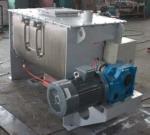 Double Helical 7.5kw Ribbon Blender Mixer