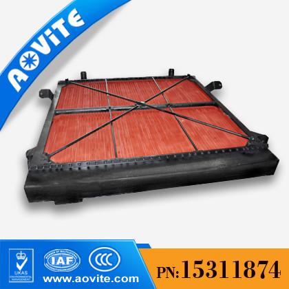 TR50 TR60 TR100 NTE240 MT4400 Radiator for Terex Radiator 15311874 15335669