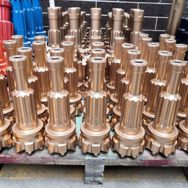 Misson Shank DTH Drill Bits M40-115mm Button Bit Match 4" Hammer