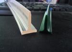 Oil Resistant Extruded Polyurethane , T Profile Conveyor Belt Replacement