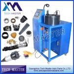 Auto Parts Hydraulic Hose Pressing Machine For Air Suspension Air Strut Air
