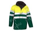 Factory Workers Safety Work Clothes 65% Polyester 35% Cotton Twill 270gsm