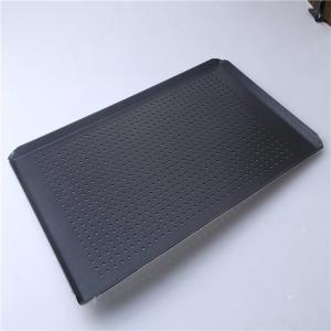 Wholesale Rk Bakeware China Foodservice Stainless Steel Nonstick Perforated GN1/1 Gastronorm Baking Tray from china suppliers