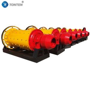 Wholesale Aluminum Powder Mineral Processing Equipment Lime Iron Ore Grinding Ball Mill 900x3000 from china suppliers