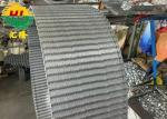 Stainless Steel 2mm Razor Blade Barbed Wire For Military