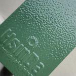 Durable Wrinkle White Powder Coating for Cabinets and Equipment