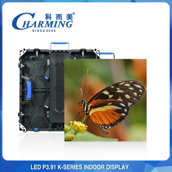 China Sexy P2.6 Video Led Display Indoor Led Display Screen With 3840Hz High