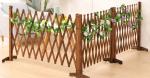 70CM Wooden Edging Fence