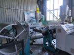 Melt Spraying Blown Cloth Non Woven Fabric Making Machine / Equipment Low Noise
