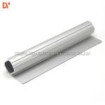 28 43mm Diameter Aluminum Alloy Lean Tube Anodizing Surface Treatment 750G/M