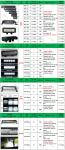 9 inches 185W ARB led driving light high power round work lamp for 4x4 vehicles