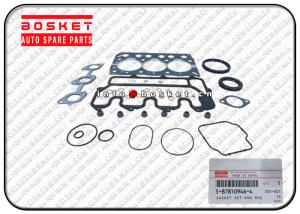 Wholesale 5-87810946-4 5878109464 Engine Overhaul Gasket Set Suitable For ISUZU X3 3KC1 from china suppliers