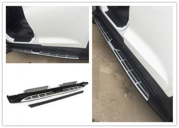Quality OE Vogue Style Side Step Bars Running Boards Fit Hyundai All New Tucson 2015 2017 IX35 for sale