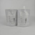 Customized Wholesale 100g Heat Seal Skin Care Cosmetic Plastic Packaging Bag