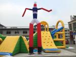 Hand Waving Inflatable Air Dancer Sky Dancing Man Tube Digital printing