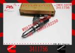 3083863 High Quality QSM11 ISM11 M11 Fuel Injector 3411754 3411756 3609925