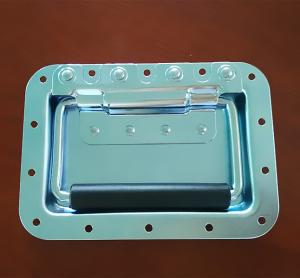 Wholesale Large Recessed flip handle. Double sprung. MS-H1802Z from china suppliers