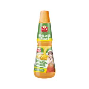 Wholesale Flavored Chicken Liquid Soup Concentrated Stock Seasoning Sauce OEM from china suppliers