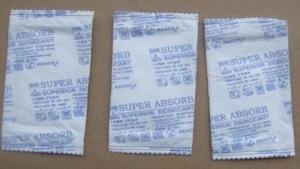 Wholesale SuperDry Desiccant sachets from china suppliers