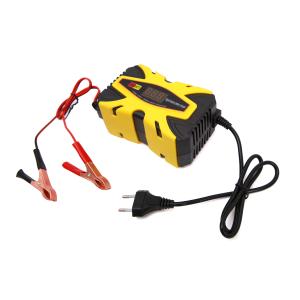 Wholesale 12V 6A Automatic Portable Car Battery Charger for GEL AGM Lead Acid Battery Private Mold Yes Connector Current Protection from china suppliers