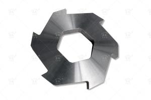 Wholesale Plastic Crusher Machine Blade Knife Machine Blade from china suppliers