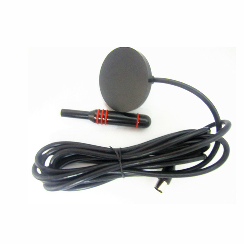 External Power Supply UHF VHF Digital TV Antenna Indoor Magnetic Base Maximum Power 50W