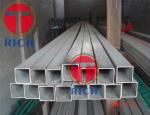 Cold Formed Structural Steel Pipe Max 12000mm Length For Construction Astm A500