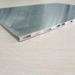 Curtain Wall Fireproof Aluminum Sandwich Honeycomb Panels for Elevator Hull Car
