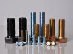 Hastelloy B3 Nickel Alloy Fasteners Half Threaded Hex Bolt M1.6 - M39 DIN 931