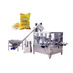 1kg Premade Bag Packing Machine 8.5kw Zipper Pouch Packing Machine