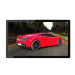 4k Ultra HD Digital Signage Wall 21.5 Inch Advertising Non Touch Screen For