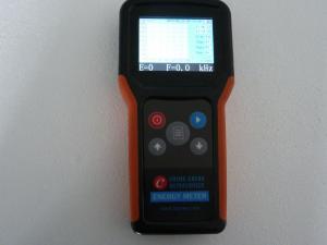 China Ultrasonic Frequency Showing Ultrasonic Measuring Device Intensity Meter on sale