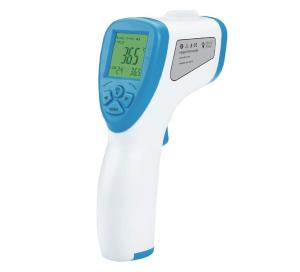 China High Accuracy Body Infrared Thermometer Digital Forehead Thermometer Gun on sale