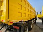 New Sinotruk HOWO 30 Ton Heavy Duty Sino Cargo 20cbm 6X4 371HP 380HP 400HP Off