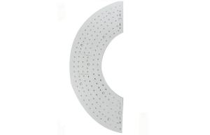 Wholesale LED Light Aluminum Fabrications Metal Core PCB Immersion Gold from china suppliers