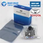 TOYOTA--BB0407 Top Quality 2014 Newest LED LOGO LAMP Ghost Lamp